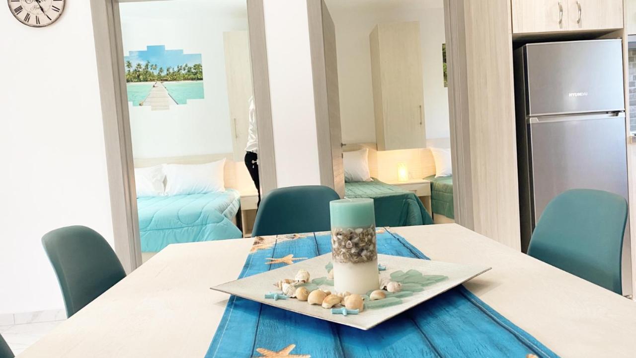 Chrisella Villa Skala Rachoni  Exteriör bild