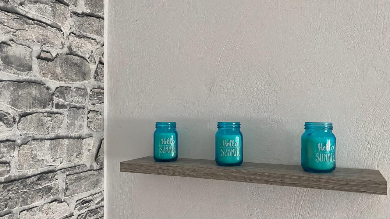Chrisella Villa Skala Rachoni  Exteriör bild