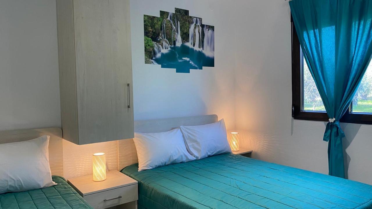 Chrisella Villa Skala Rachoni  Exteriör bild