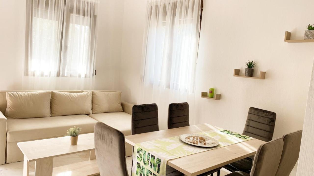 Chrisella Villa Skala Rachoni  Exteriör bild