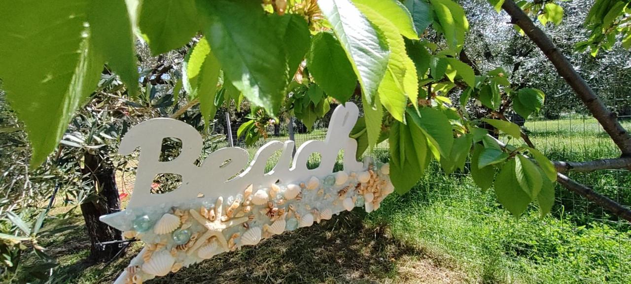 Chrisella Villa Skala Rachoni  Exteriör bild