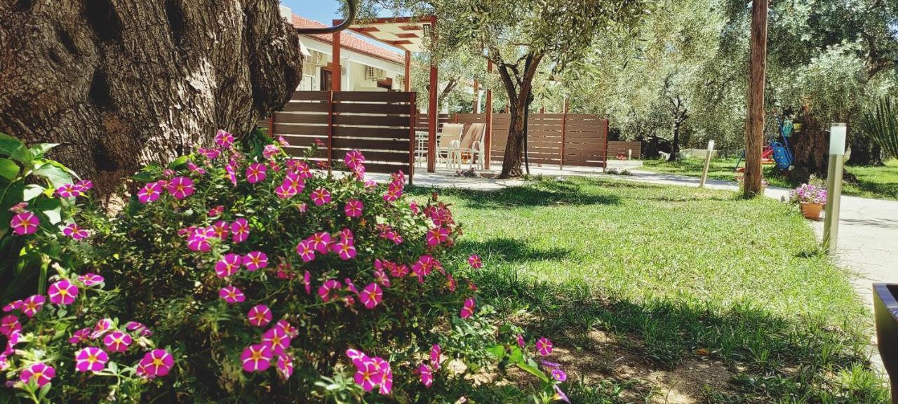 Chrisella Villa Skala Rachoni  Exteriör bild