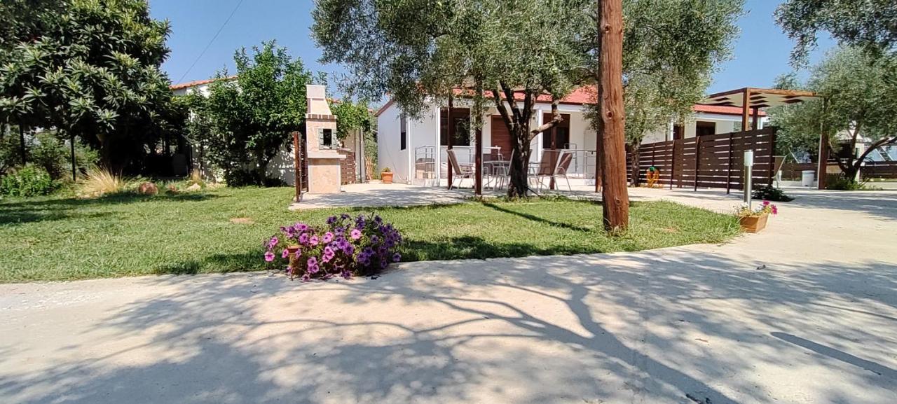 Chrisella Villa Skala Rachoni  Exteriör bild