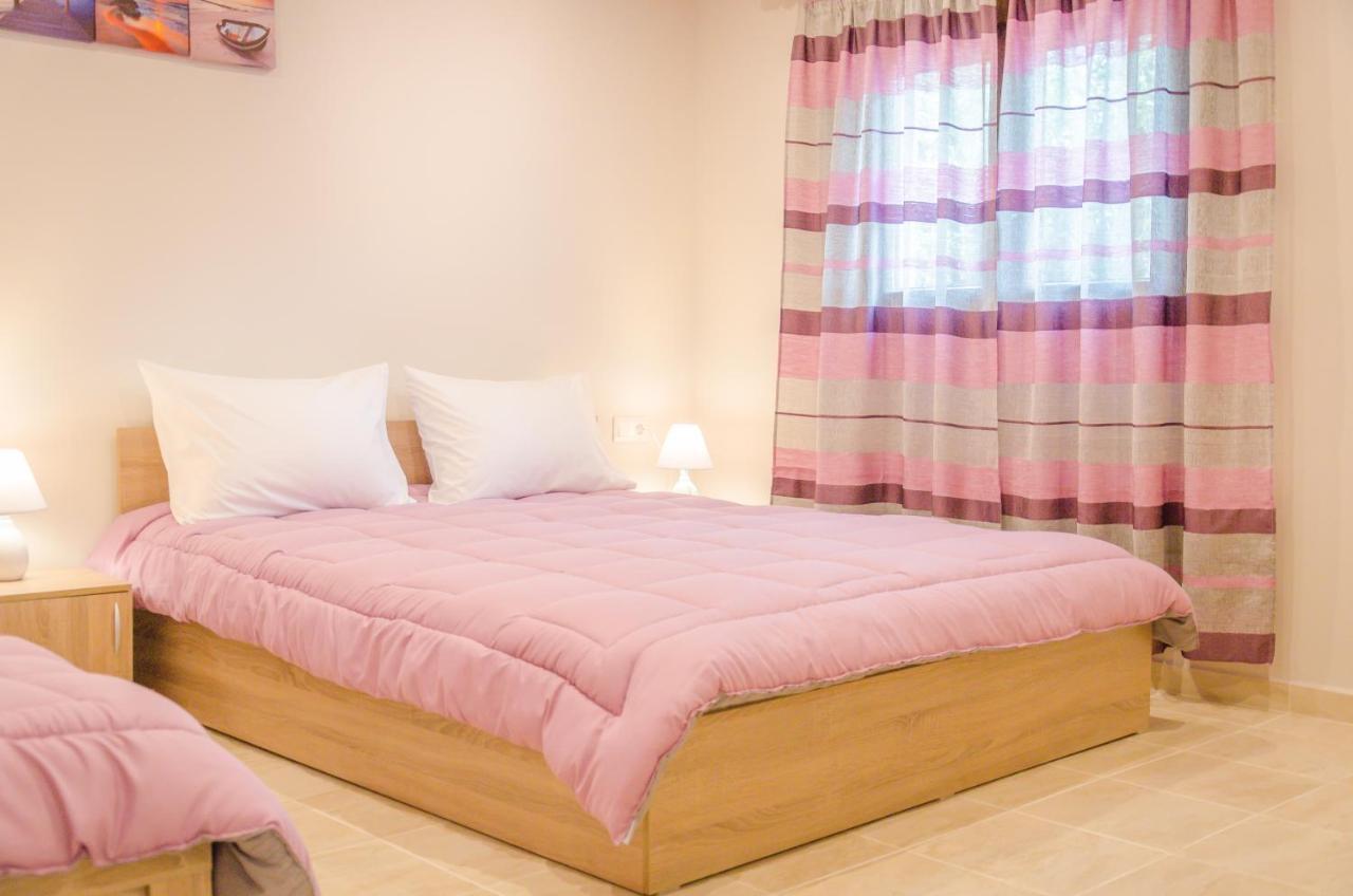 Chrisella Villa Skala Rachoni  Exteriör bild